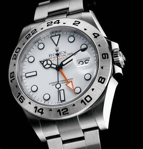 rolex explorer ii orange hand watch price|Rolex explorer 2 oystersteel.